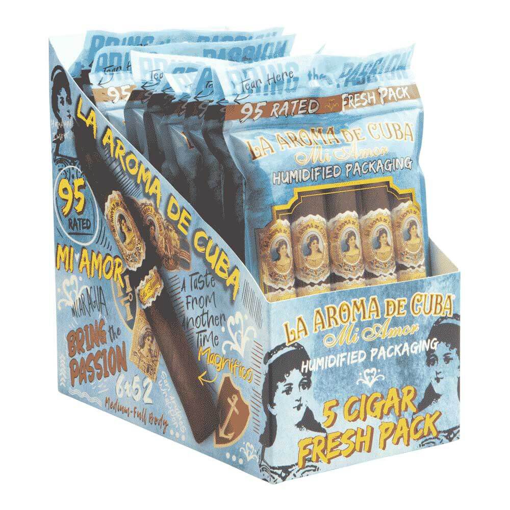 Fresh Pack Sampler 10/5PK Boat, , jrcigars